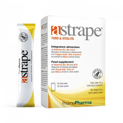 ASTRAPE 20 STICK PACK ASTRAPE 20 STICK PACK