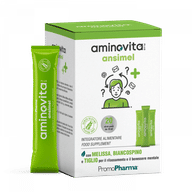 AMINOVITA PLUS ANSIMEL 20 STICK PACK