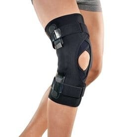 Gibaud Ortho Ventigradi Ginocchiera Taglia 2