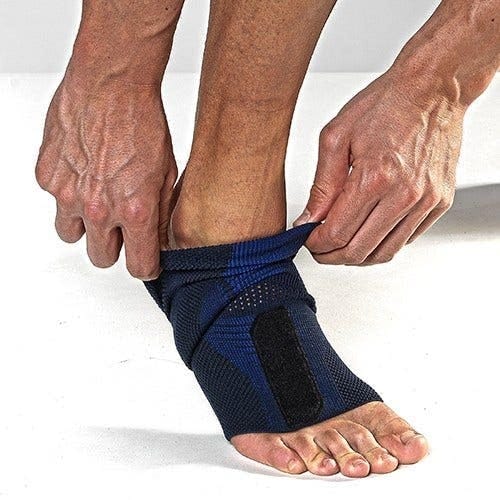 GIBAUD ORTHO MALLEOGIB 3D CAVIGLIERA LEGAMENTI TAGLIA 04