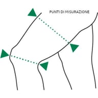 DUAL SANITALY GIBAUD ORTHO ROTULGIB 3D GINOCCHIERA ROTULEA TAGLIA 01