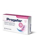 PROGEFER D 30 COMPRESSE GASTROPROTETTE