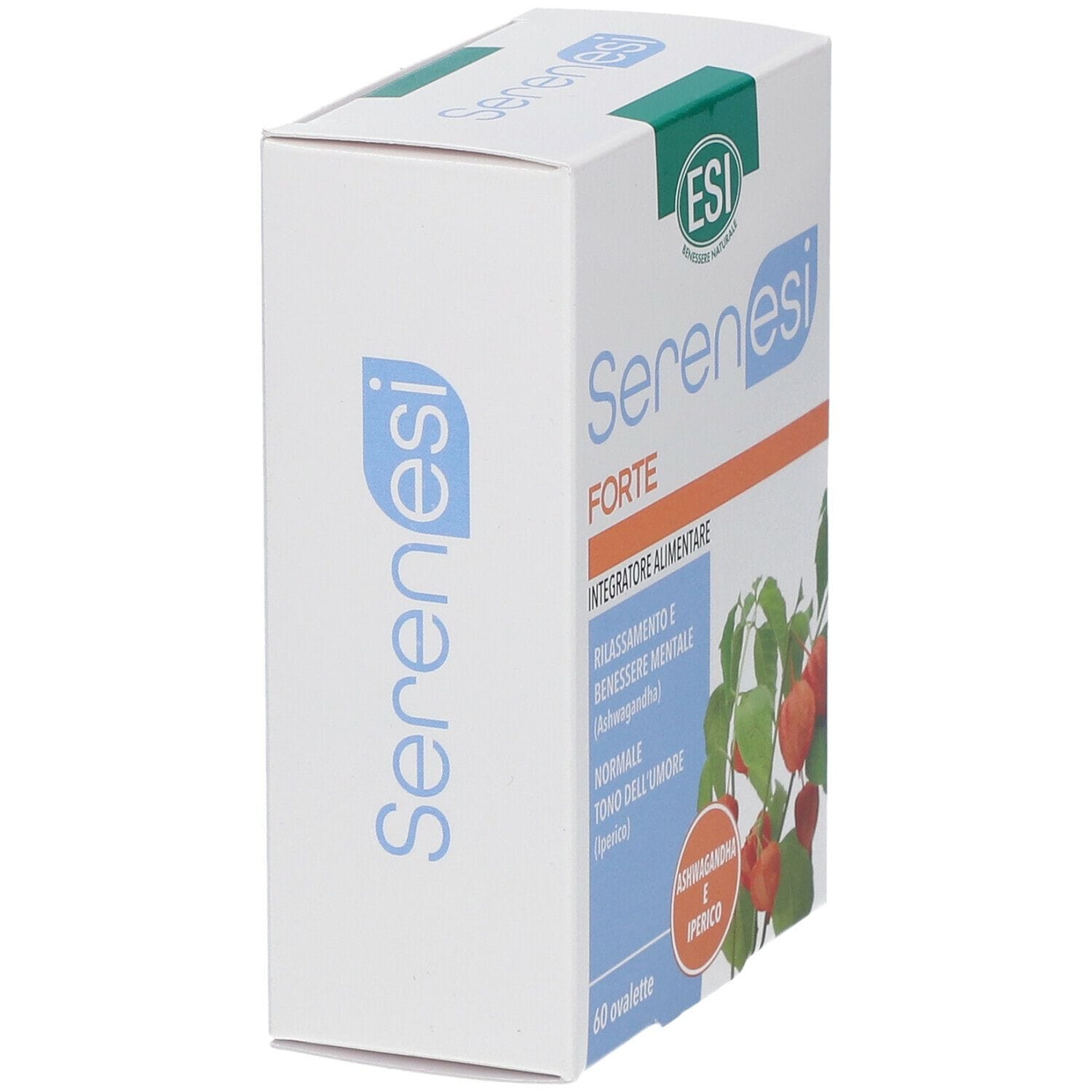 ESI SERENESI FORTE 60 OVALETTE