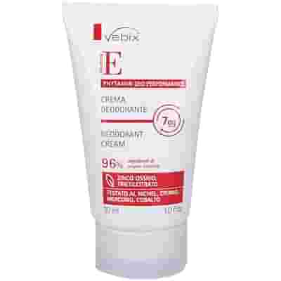 VEBIX DEO PERFORMANCE CREMA DEODORANTE 7 GIORNI 30 ML
