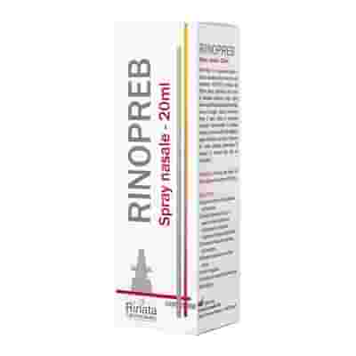 RINOPREB SPRAY NASALE 20 ML