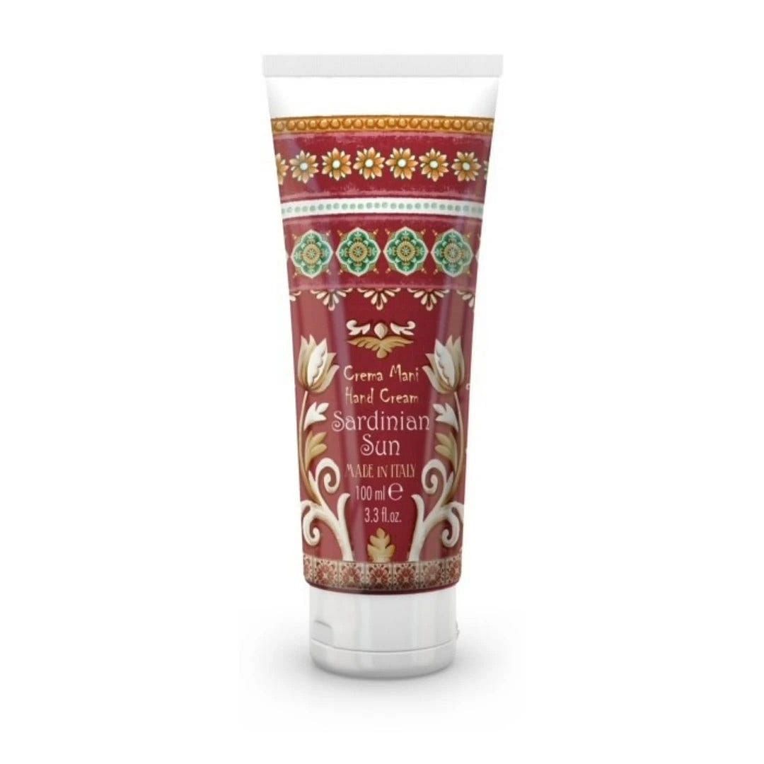 Maioliche Crema Mani 100 Ml Sardinian Sun