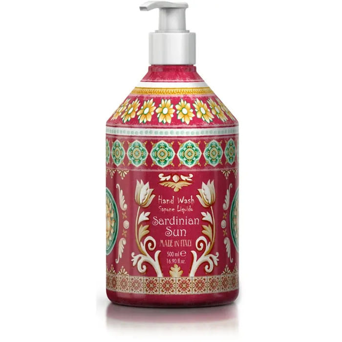MAIOLICHE SAPONE LIQUIDO 500 ML SARDINIAN SUN