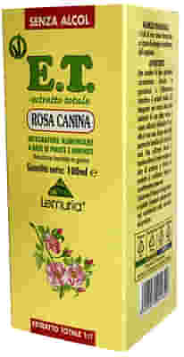 ROSA CANINA ESTRATTO TITOLATO 100 ML