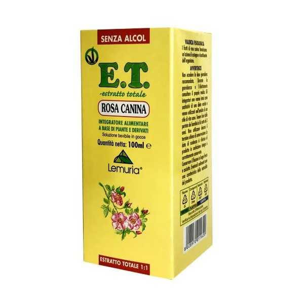 Rosa Canina Estratto Titolato 100 Ml