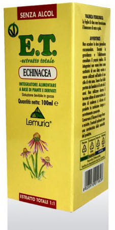 ECHINACEA ESTRATTO TITOLATO 100 ML
