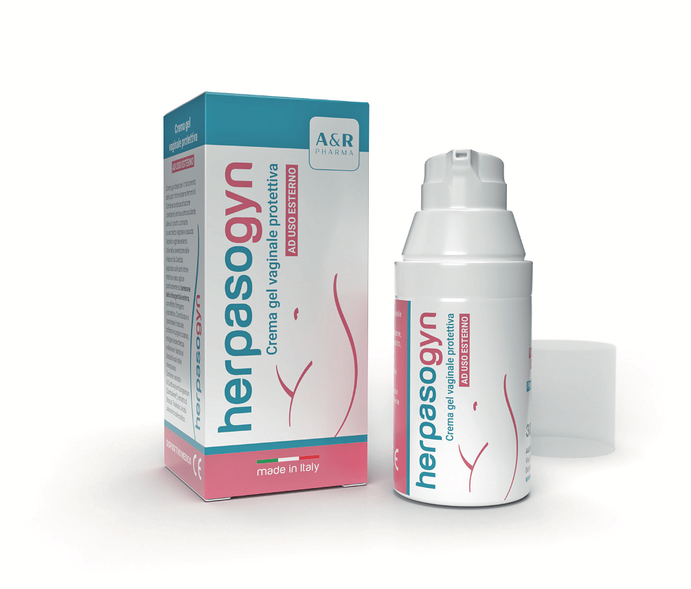 Herpasogyn Crema Vaginale Protettiva 30 Ml