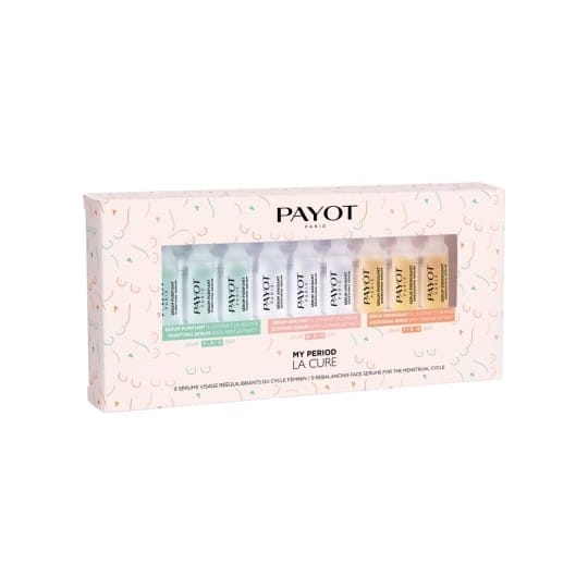 Payot My Period La Cure 9 Fiale 1,5 Ml