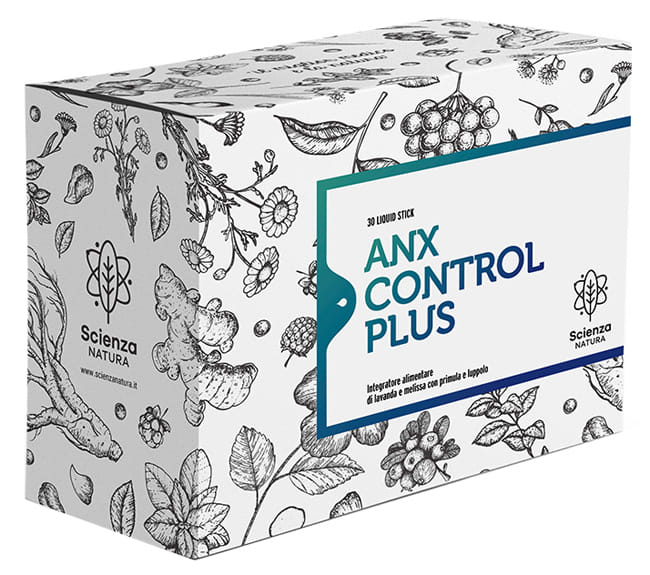 ANX CONTROL 30 STICK 10 ML