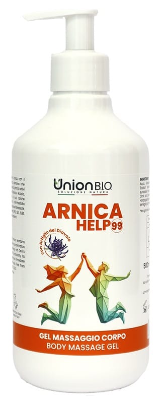 ARNICA HELP99 GEL MASSAGGIO CORPO 500 ML