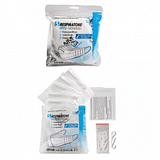 MUNUS MED RESPIRATORE FFP2 CLASSE III + GANCIO ADATTATORE 5 BUSTE DA 5 PEZZI