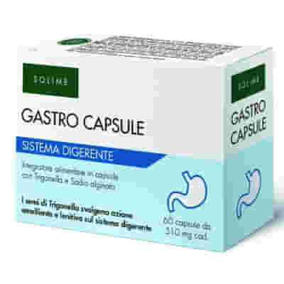 GASTRO CAPSULE 60 CAPSULE