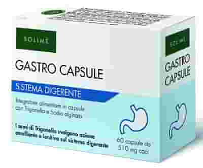 GASTRO CAPSULE 60 CAPSULE