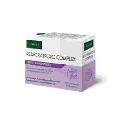 RESVERATROLO COMPLEX 60 CAPSULE