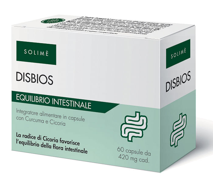 Disbios 60 Capsule