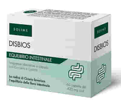 DISBIOS 60 CAPSULE