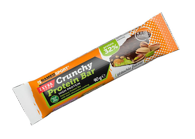 Crunchy Proteinbar Pistacchio 40 G