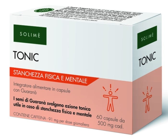TONIC 60 CAPSULE