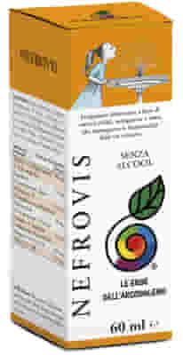 NEFROVIS GOCCE 60 ML