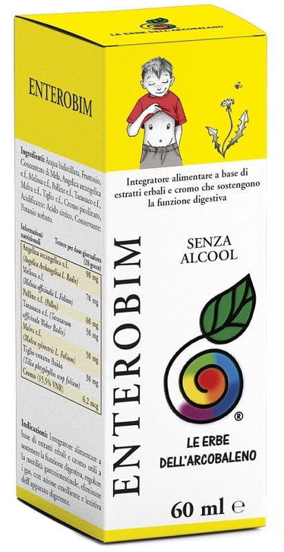 ENTEROBIM GOCCE 60 ML