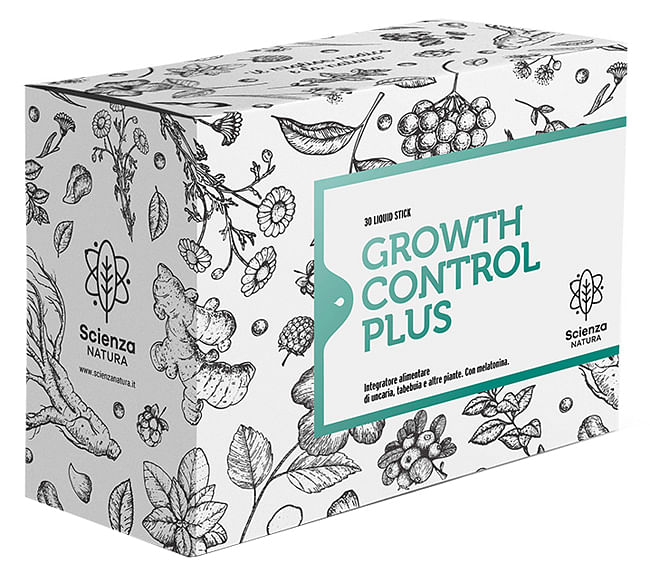 Growth Control Plus 30 Stick 10 Ml