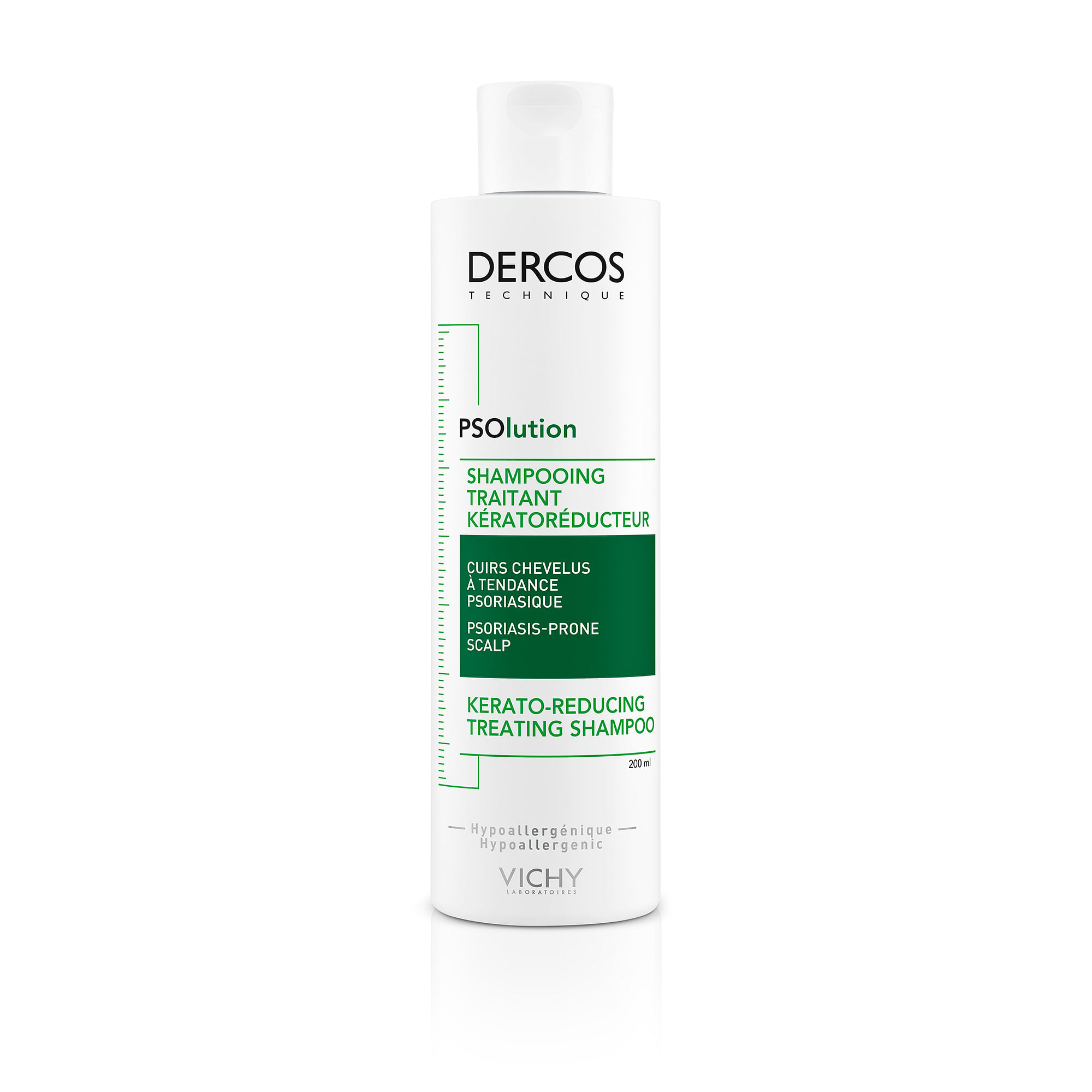 Dercos Shampoo Psolution 200 Ml