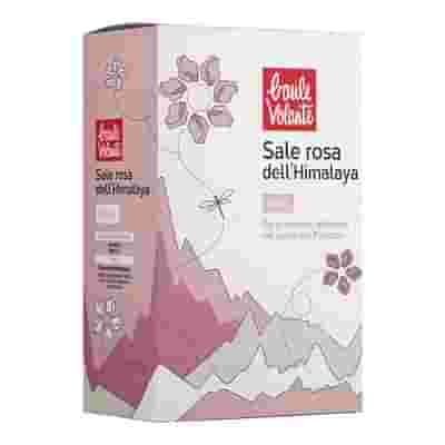 BAULE VOLANTE SALE ROSA DELL'HIMALAYA FINO 1000 G