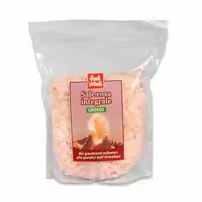 BAULE VOLANTE SALE ROSA DELL'HIMALAYA GROSSO 1000 G