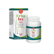 ERBALAX FORTE 100 COMPRESSE