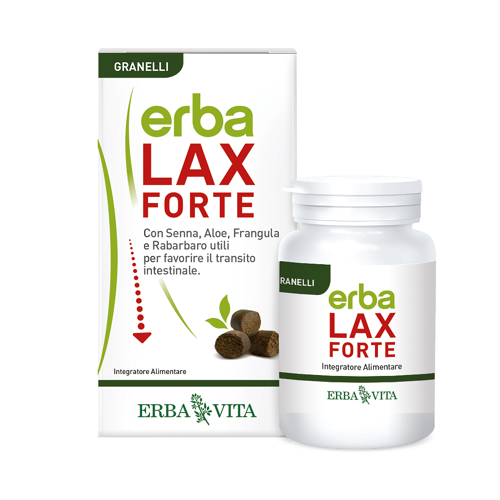 Erbalax Forte Granelli 30 G