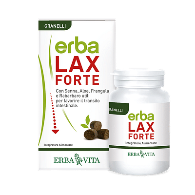 ERBALAX FORTE GRANELLI 30 G