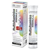 SANAVITA MULTIVITAMINICO EFFERVESCENTE 20 COMPRESSE