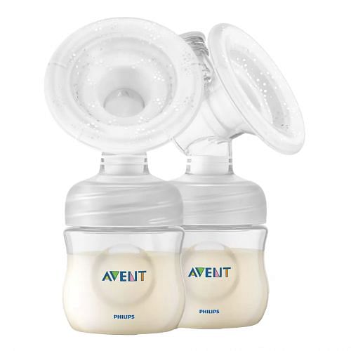 Avent Kit Tiralatte Elettrico Doppio