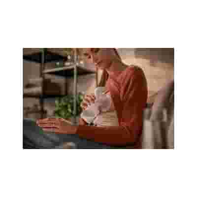AVENT TIRALATTE MANUALE NATURAL CON TEAT