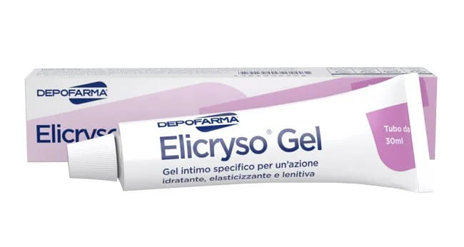 ELICRYSO GEL TUBO 30 ML