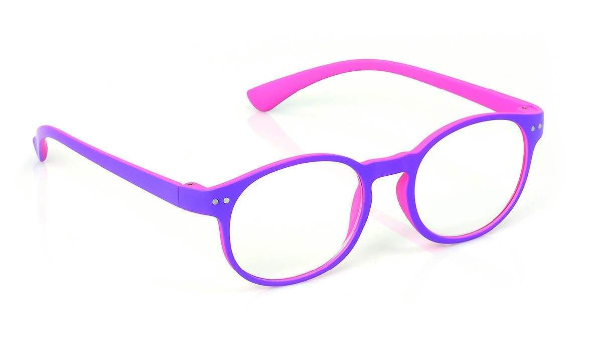 OCCHIALE DA LETTURA PREMONTATO UTILISSIMI MODELLO 0058 COLORE 08 D+1,00 DIOTTRIA