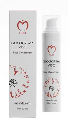 MOST GLICOCREMA VISO 50 ML MOST GLICOCREMA VISO 50 ML