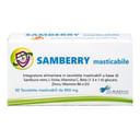 SAMBERRY MASTICABILE 30 TAVOLETTE