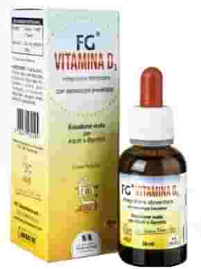 FG VITAMINA D3 30 ML