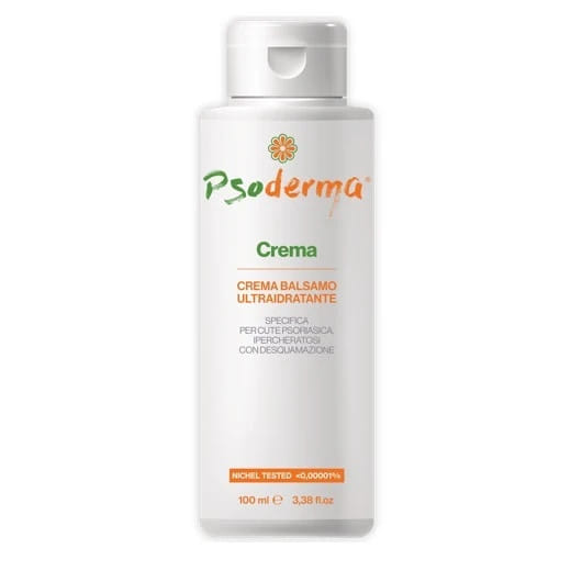 PSODERMA CREMA BALSAMO ULTRAIDRATANTE 100 ML