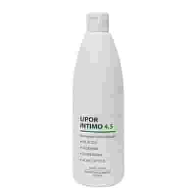 LIPOR INTIMO 4,5 400 ML