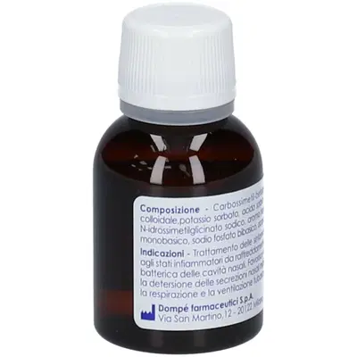 ARGOTONE 0-12 GOCCE NASALI 20 ML ARGOTONE 0-12 GOCCE NASALI 20 ML