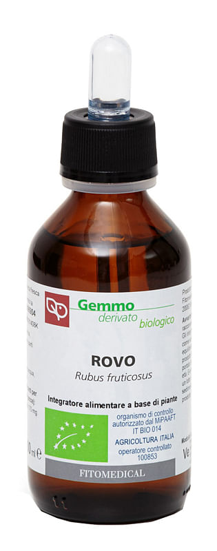 Rovo Macerato Glicerico 100 Ml Bio