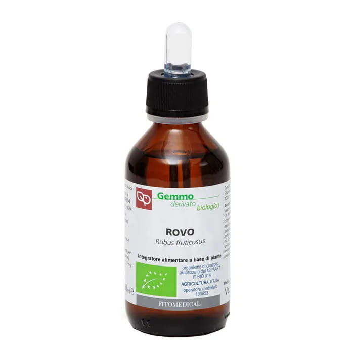 ROVO MACERATO GLICERICO 100 ML BIO
