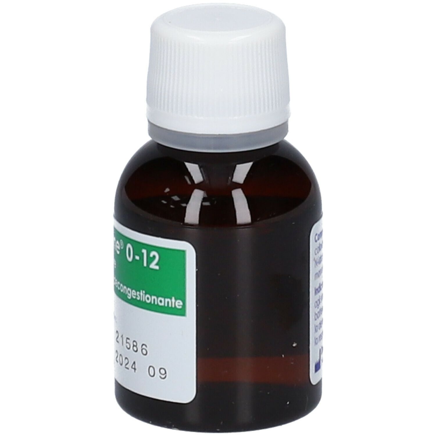 ARGOTONE 0-12 SPRAY NASALE 20 ML