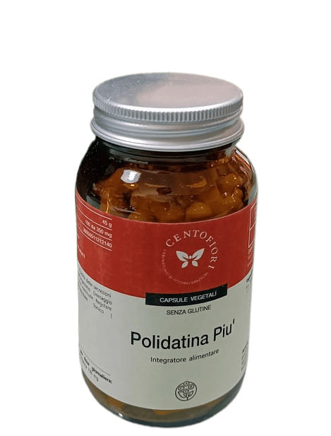 POLIDATINA PIU' 100 CAPSULE VEGETALI